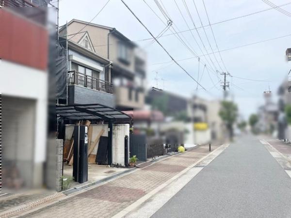 大阪市旭区清水２丁目の中古一戸建て