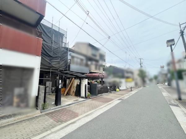 大阪市旭区清水２丁目の中古一戸建て