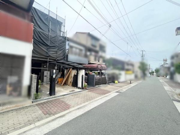 大阪市旭区清水２丁目の中古一戸建て
