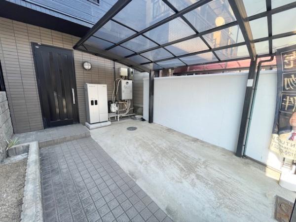 大阪市旭区清水２丁目の中古一戸建て