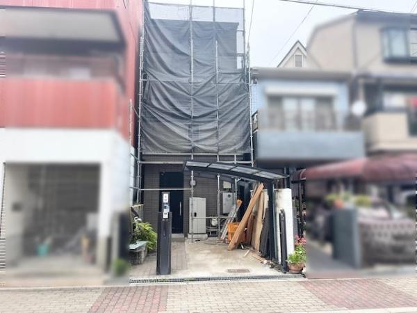大阪市旭区清水2丁目　中古戸建
