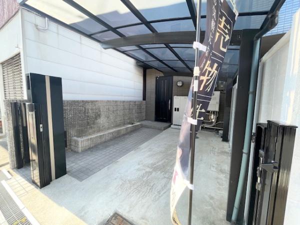 大阪市旭区清水２丁目の中古一戸建て