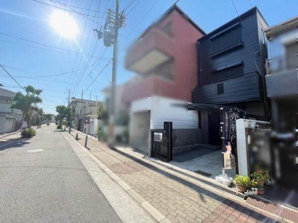 大阪市旭区清水２丁目の中古一戸建て