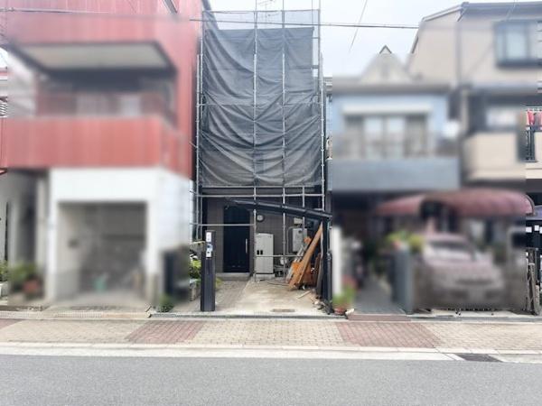 大阪市旭区清水２丁目の中古一戸建て