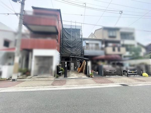 大阪市旭区清水２丁目の中古一戸建て
