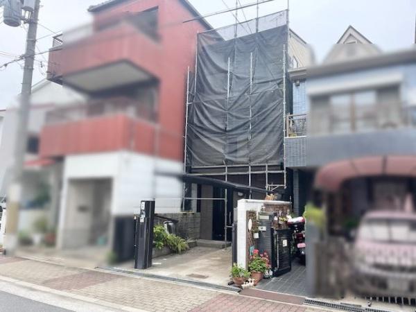 大阪市旭区清水２丁目の中古一戸建て