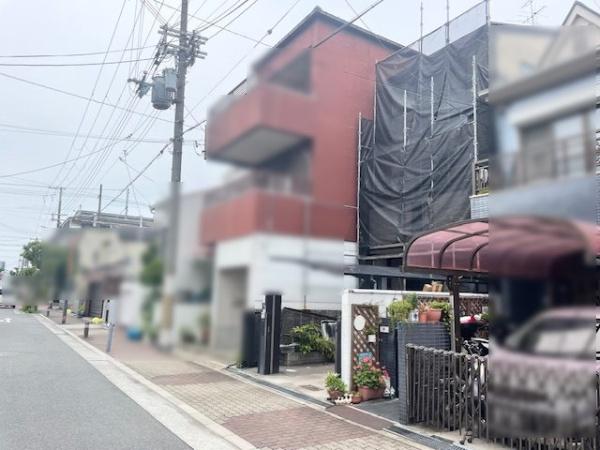 大阪市旭区清水２丁目の中古一戸建て