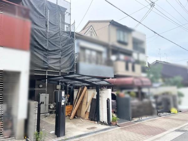 大阪市旭区清水２丁目の中古一戸建て