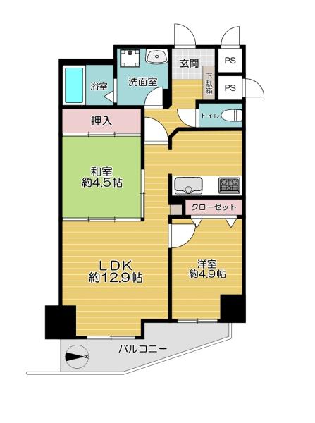 コスモシティ千林大宮