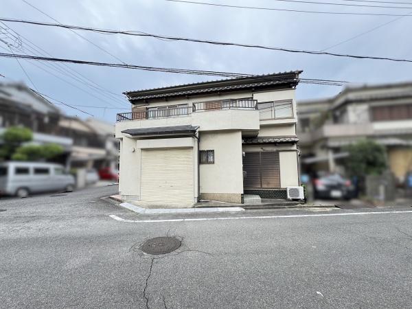 八幡市八幡山田の中古一戸建て
