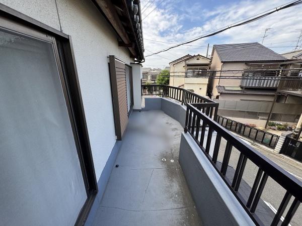 八幡市八幡山田の中古一戸建て