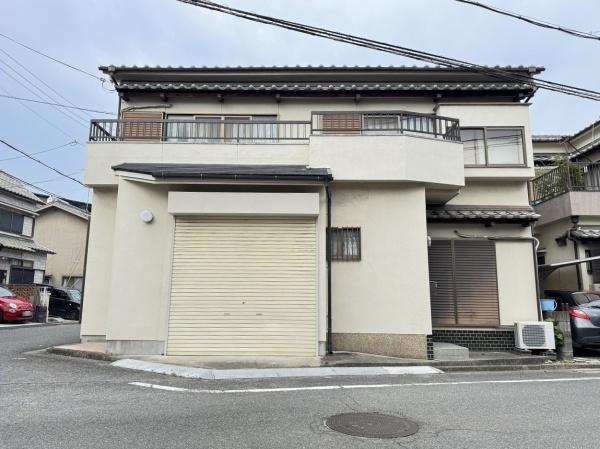 京都府八幡市八幡山田　中古戸建