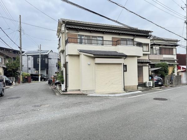 八幡市八幡山田の中古一戸建て
