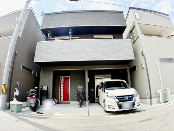 守口市金田町2丁目　中古戸建