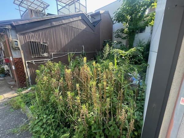 大阪市東成区大今里2丁目　売土地