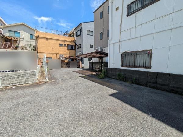 大阪市東成区東中本３丁目の土地