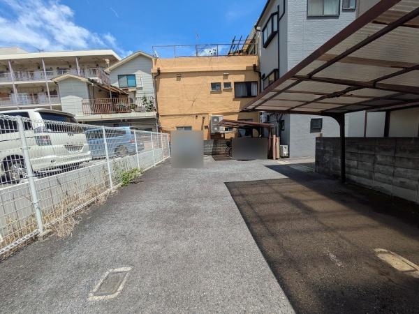 大阪市東成区東中本３丁目の土地