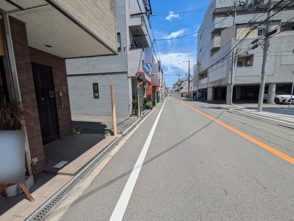 大阪市東成区東中本３丁目の土地