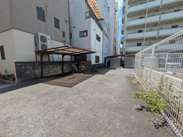 大阪市東成区東中本3丁目　売土地