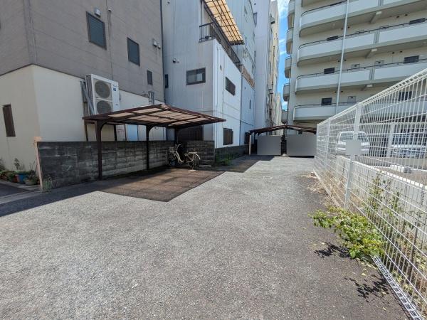 大阪市東成区東中本３丁目の土地