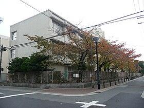 メロディーハイム緑橋弐番館(大阪市立本庄中学校)