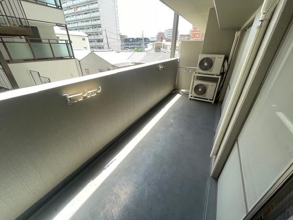 メロディーハイム緑橋弐番館
