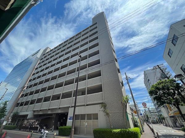 メロディーハイム緑橋弐番館