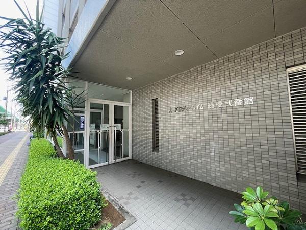 メロディーハイム緑橋弐番館
