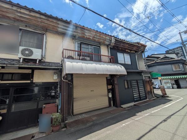 大阪市東成区東今里１丁目の中古一戸建て