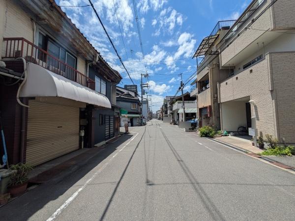 大阪市東成区東今里１丁目の中古一戸建て