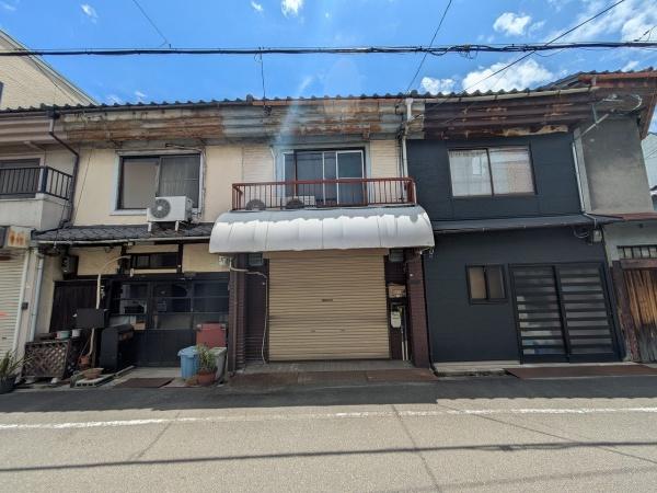 大阪市東成区東今里1丁目　中古テラスハウス