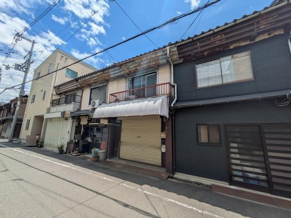 大阪市東成区東今里1丁目　中古テラスハウス