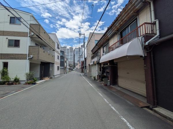 大阪市東成区東今里１丁目の中古一戸建て
