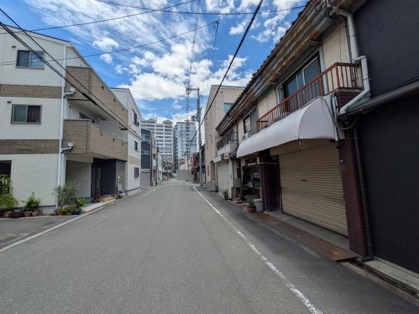 大阪市東成区東今里１丁目の中古一戸建て