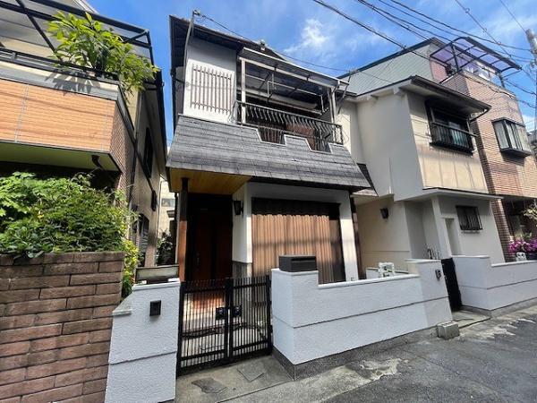 大阪市東成区神路３丁目の中古一戸建て