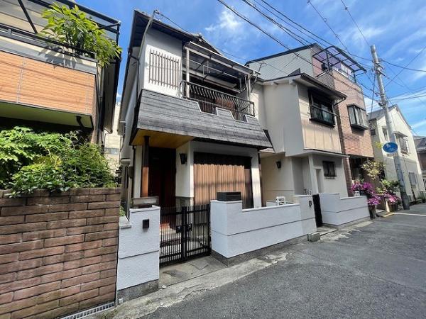 大阪市東成区神路３丁目の中古一戸建て