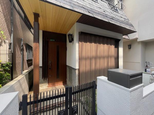 大阪市東成区神路３丁目の中古一戸建て