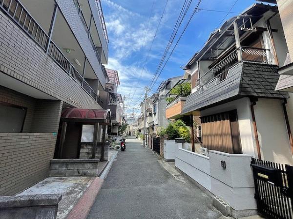 大阪市東成区神路３丁目の中古一戸建て