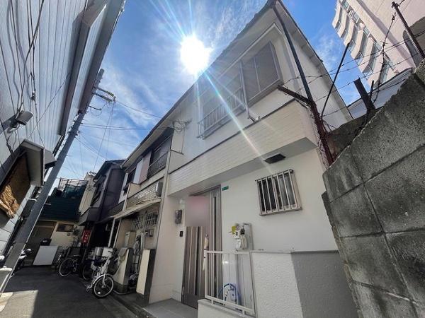 大阪市東成区大今里南３丁目の中古一戸建て
