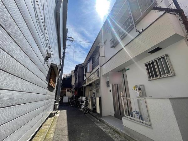大阪市東成区大今里南３丁目の中古一戸建て