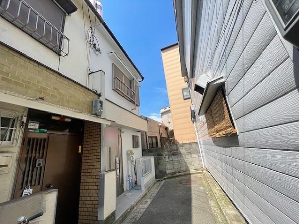 大阪市東成区大今里南３丁目の中古一戸建て