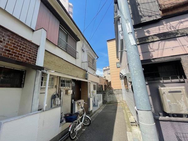 大阪市東成区大今里南３丁目の中古一戸建て