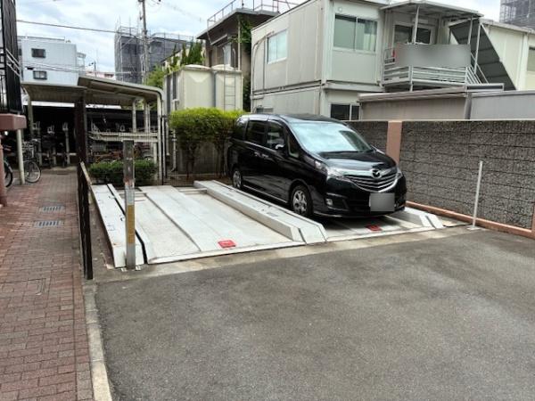 ローレルコート太子橋今市