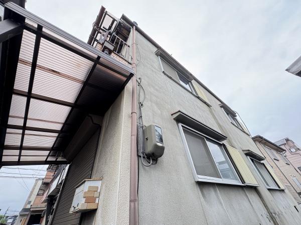 大阪市鶴見区中茶屋１丁目の中古一戸建て