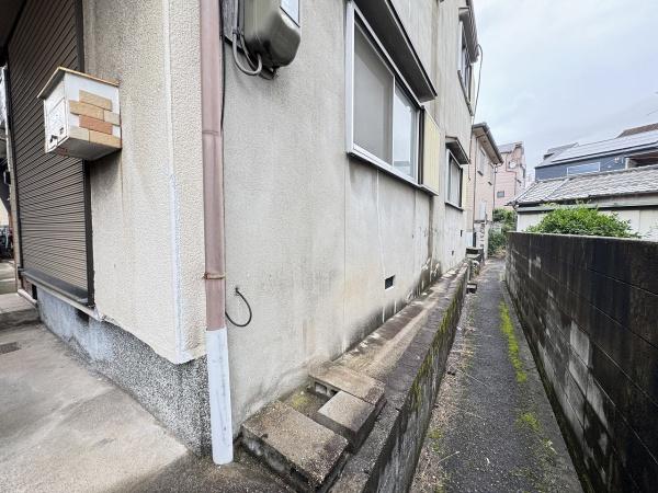 大阪市鶴見区中茶屋１丁目の中古一戸建て