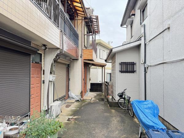 大阪市鶴見区中茶屋１丁目の中古一戸建て
