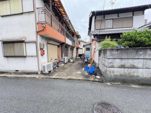 大阪市鶴見区中茶屋１丁目の中古一戸建て
