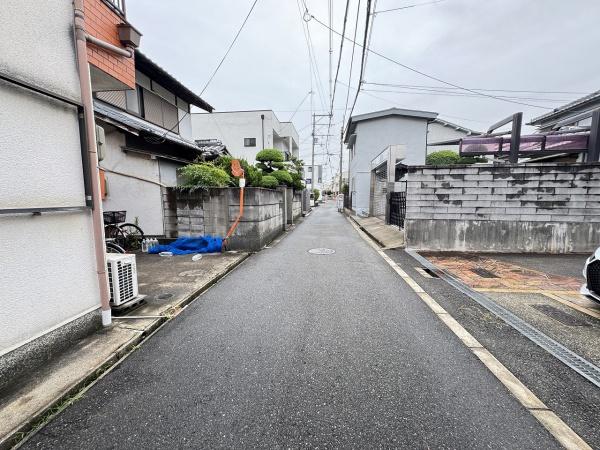大阪市鶴見区中茶屋１丁目の中古一戸建て