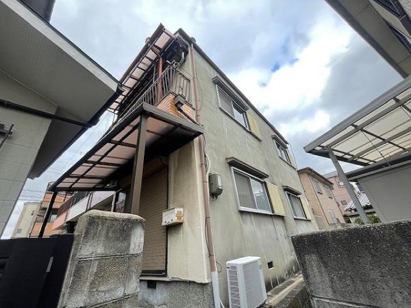 大阪市鶴見区中茶屋１丁目の中古一戸建て