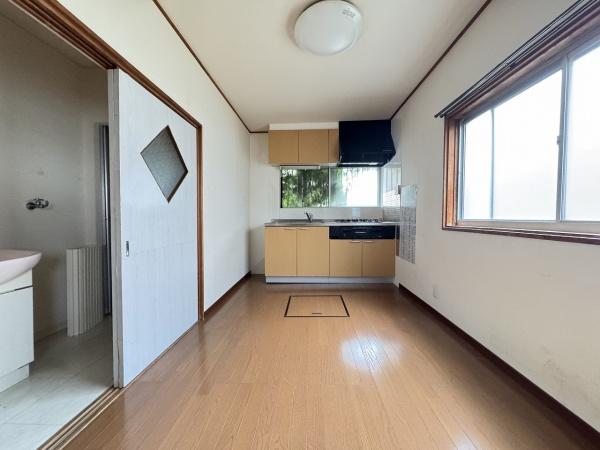 大阪市鶴見区中茶屋1丁目　中古戸建